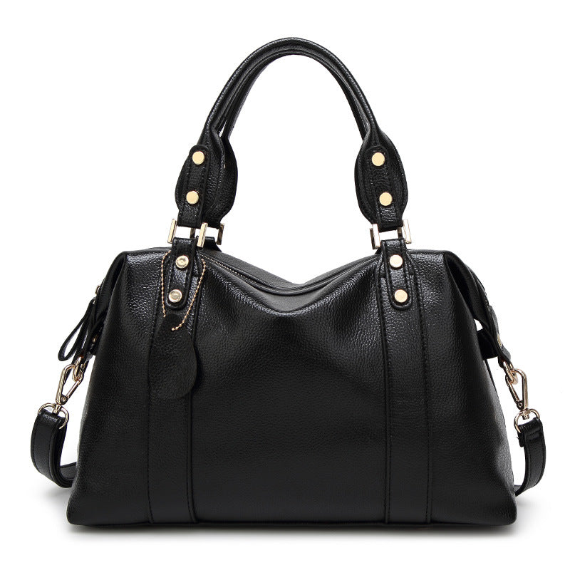 Ladies Leather Shoulder Bag