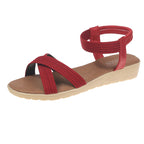 Flat Sandals