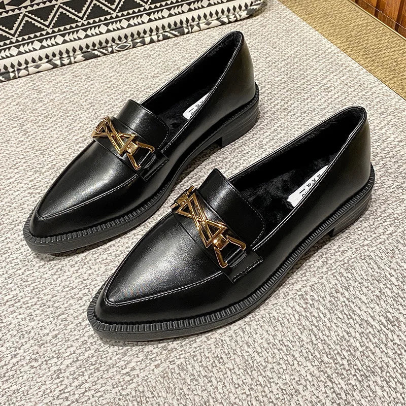 Soft Oxfords Modis British Style Loafer Shoe