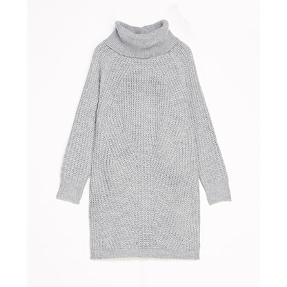 Pullover Bottoming Sweater Dress (Copy)