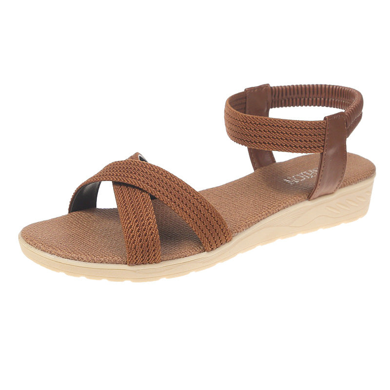 Flat Sandals