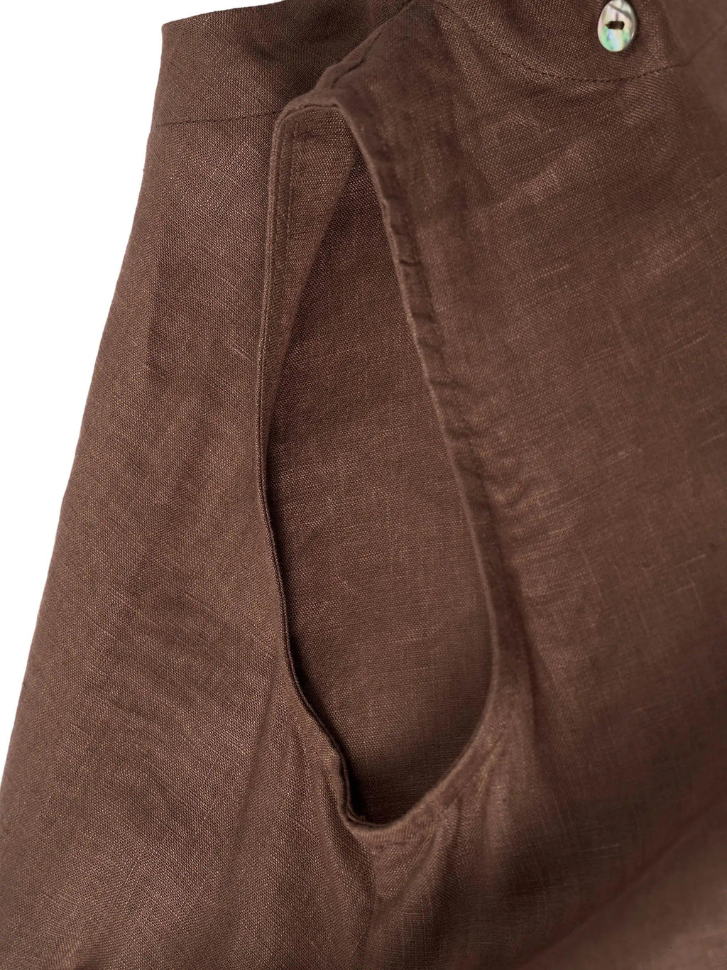100% Linen Sleeveless Dress SIENNA