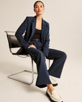 Wide-leg Casual Pocket Pants
