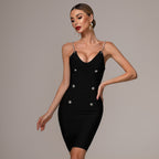 The Sleeveless Classic Cami Dresses