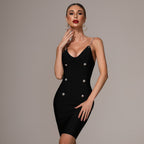 The Sleeveless Classic Cami Dresses