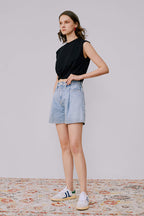 The Pleated Fun Short HJ117