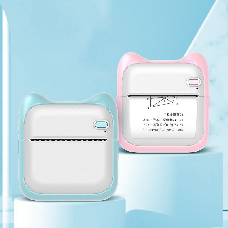 New Pocket Thermal Printer