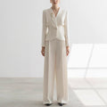 Apricot Business Temperament Suit