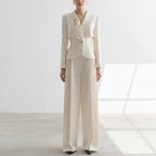 Apricot Business Temperament Suit