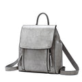 Genuine Leather Backpack