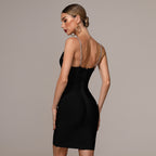 The Sleeveless Classic Cami Dresses