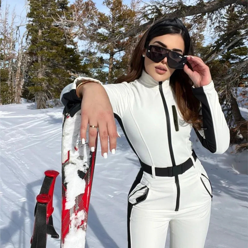 Winter Ski Suit