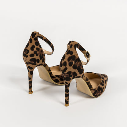 Leopard Print Stiletto