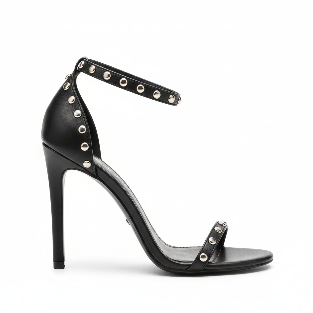 Edgy High Heels shoes