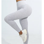 Long Sleeve Sports Top & Leggings
