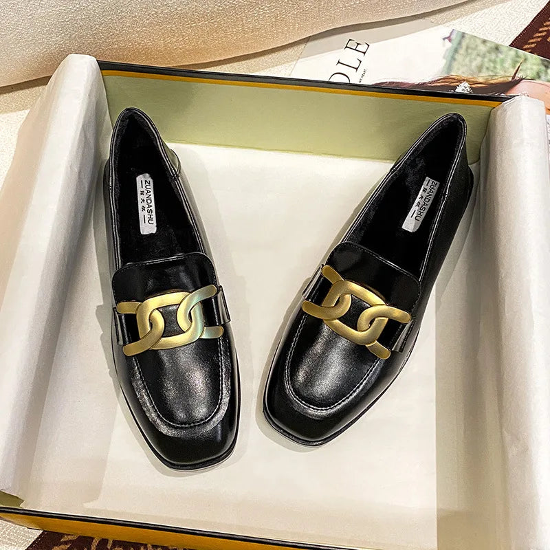 Soft Oxfords Modis British Style Loafer Shoe