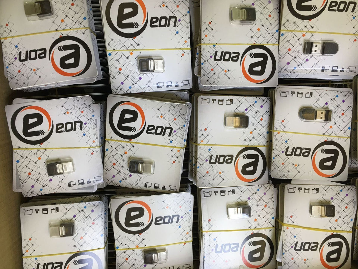 High-Speed Advertising USB Drive