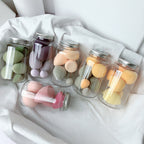 Set of 7 Beauty Sponge Eggs