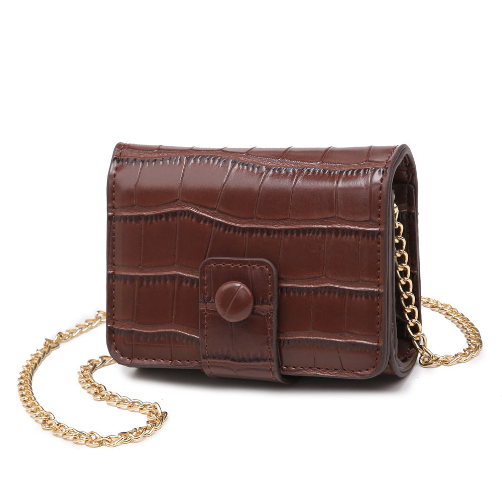 Mini High-end Chain Shoulder Bag