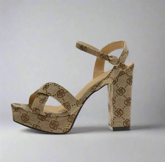 Platform Sandals