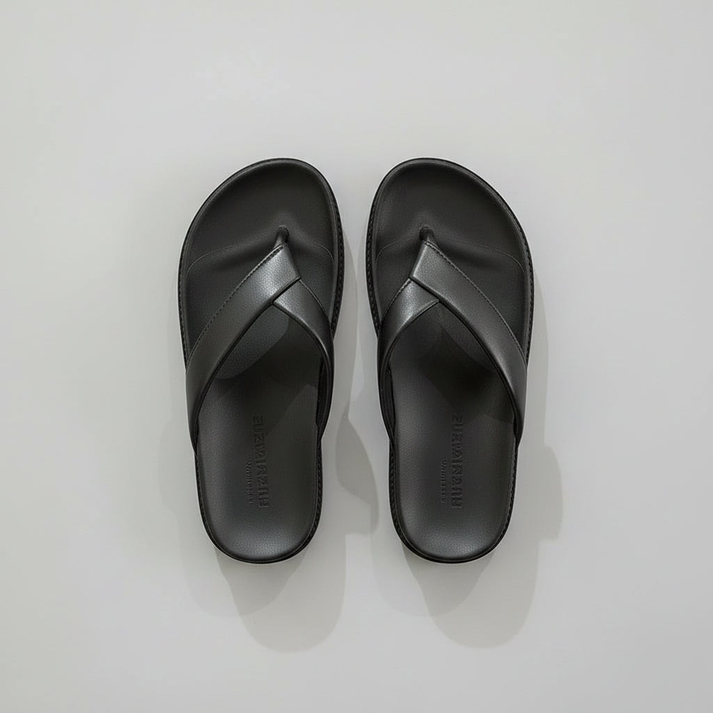 Leather Flip-flops