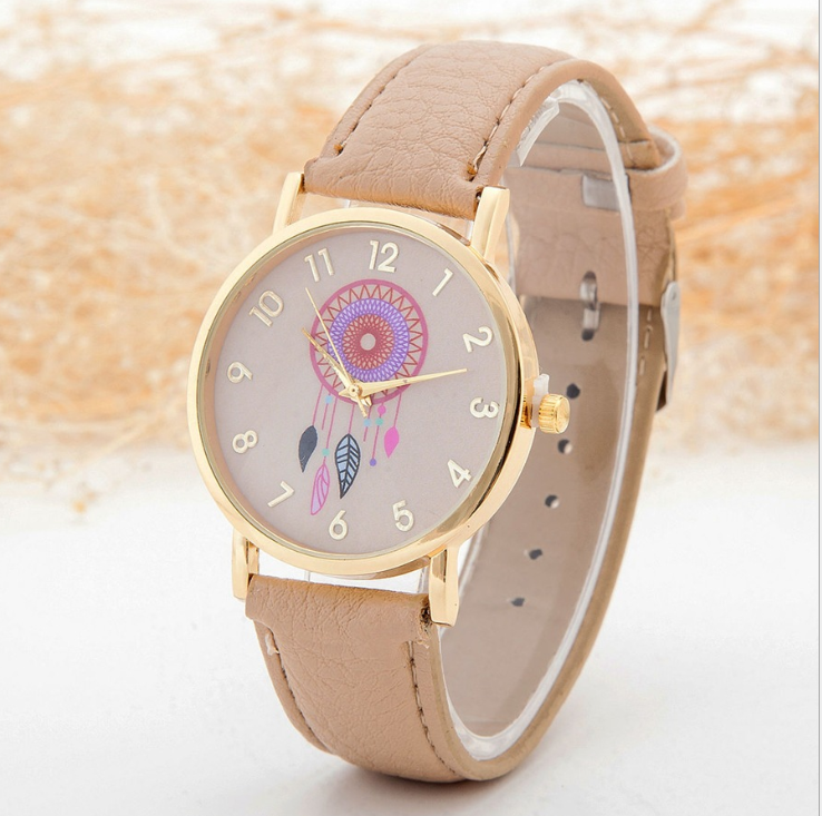 Ladies New Balloon Decorative Dial Watch