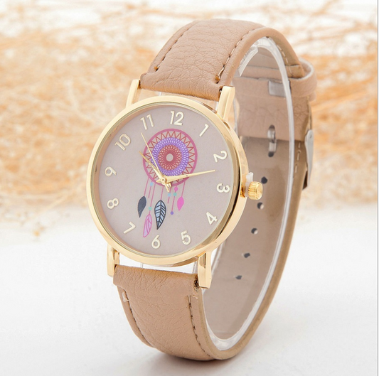 Ladies New Balloon Decorative Dial Watch