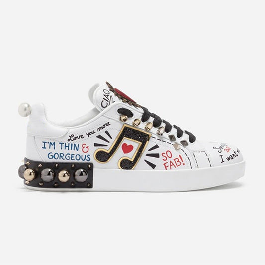 The Love note Sneakers