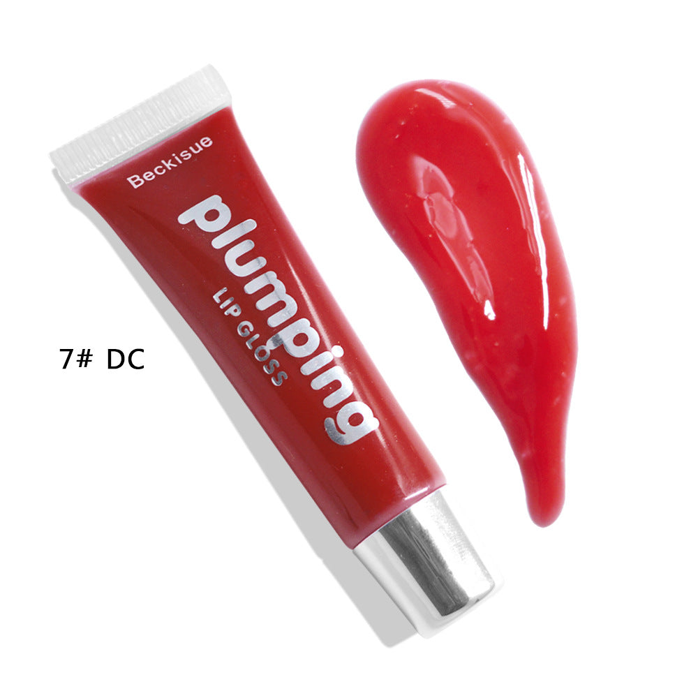Shiny Vitamin E Mineral Oil Plumping Lip gloss Makeup