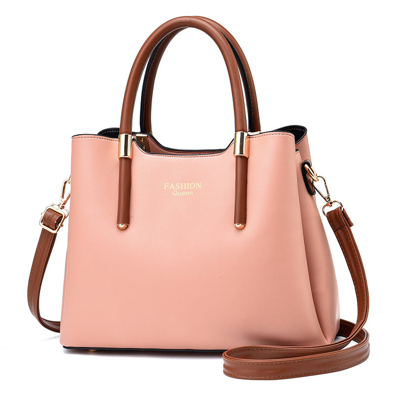 Fashion Girl Tote Handbags