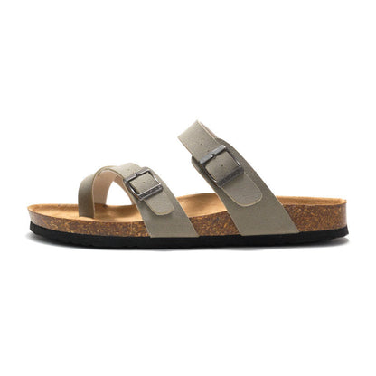 Cork Work Sandals