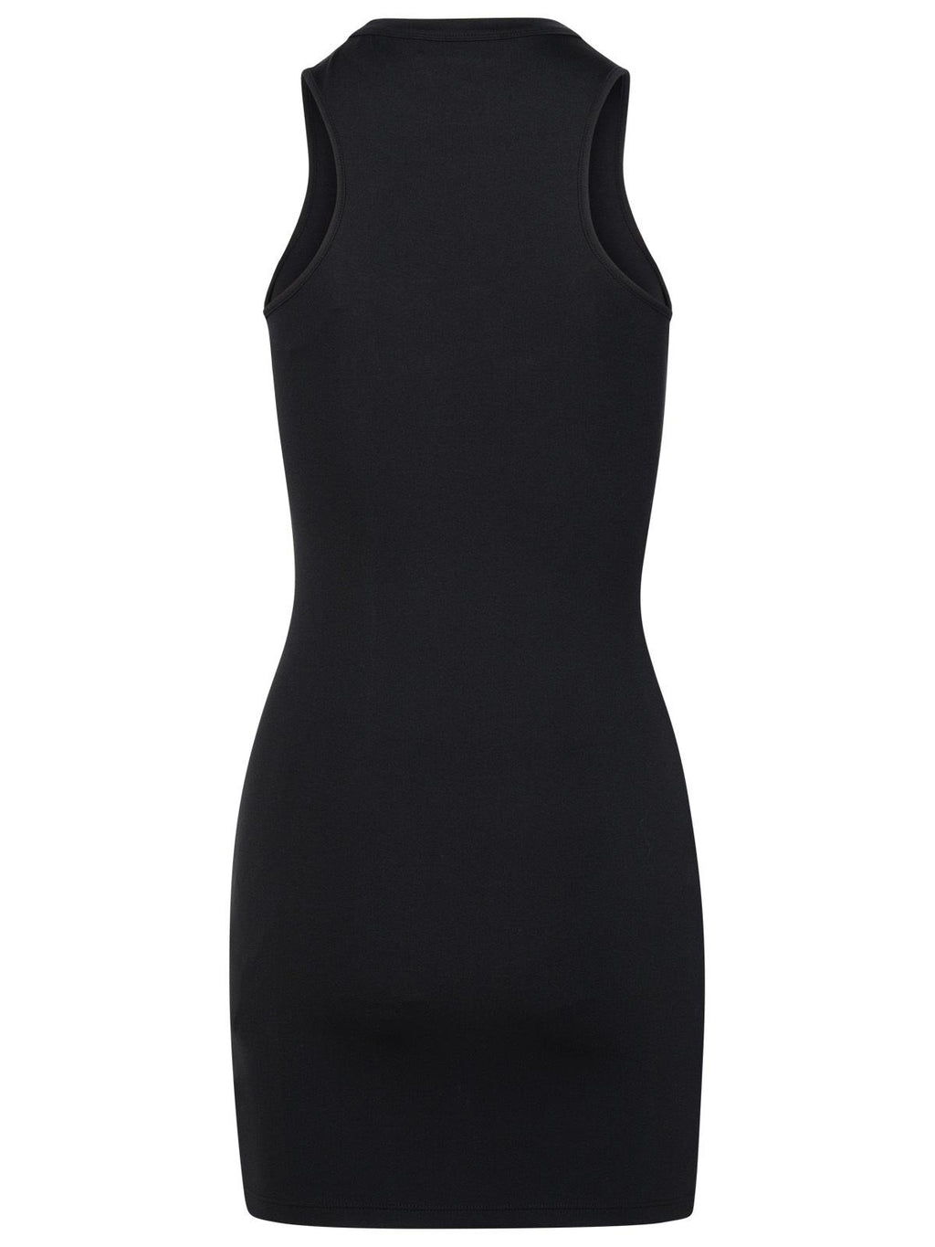 Off-White 'Rowing' Black Polyamide Dress Women