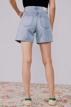 The Pleated Fun Short HJ117