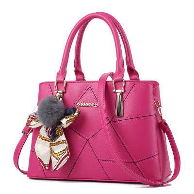Tassel Handbag