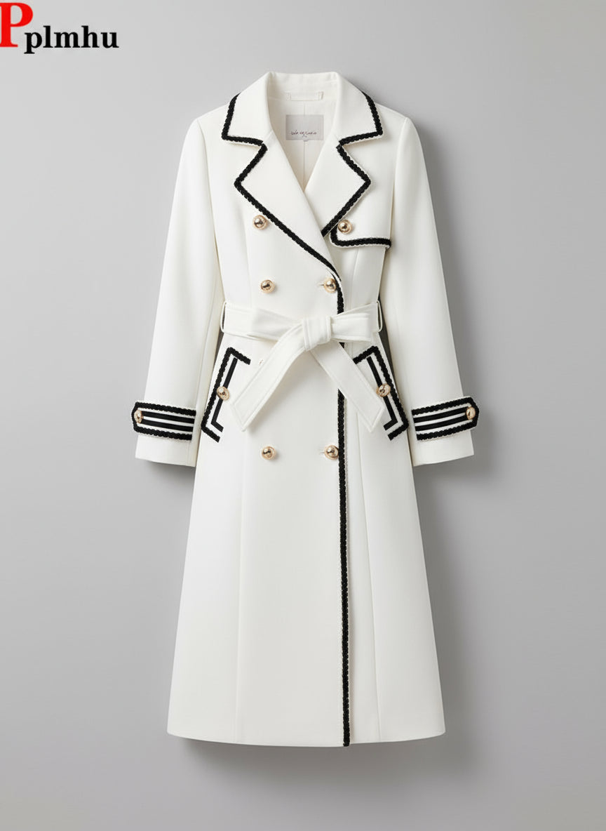 British Solid Overcoat