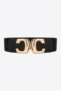 Buckle Wide Belt