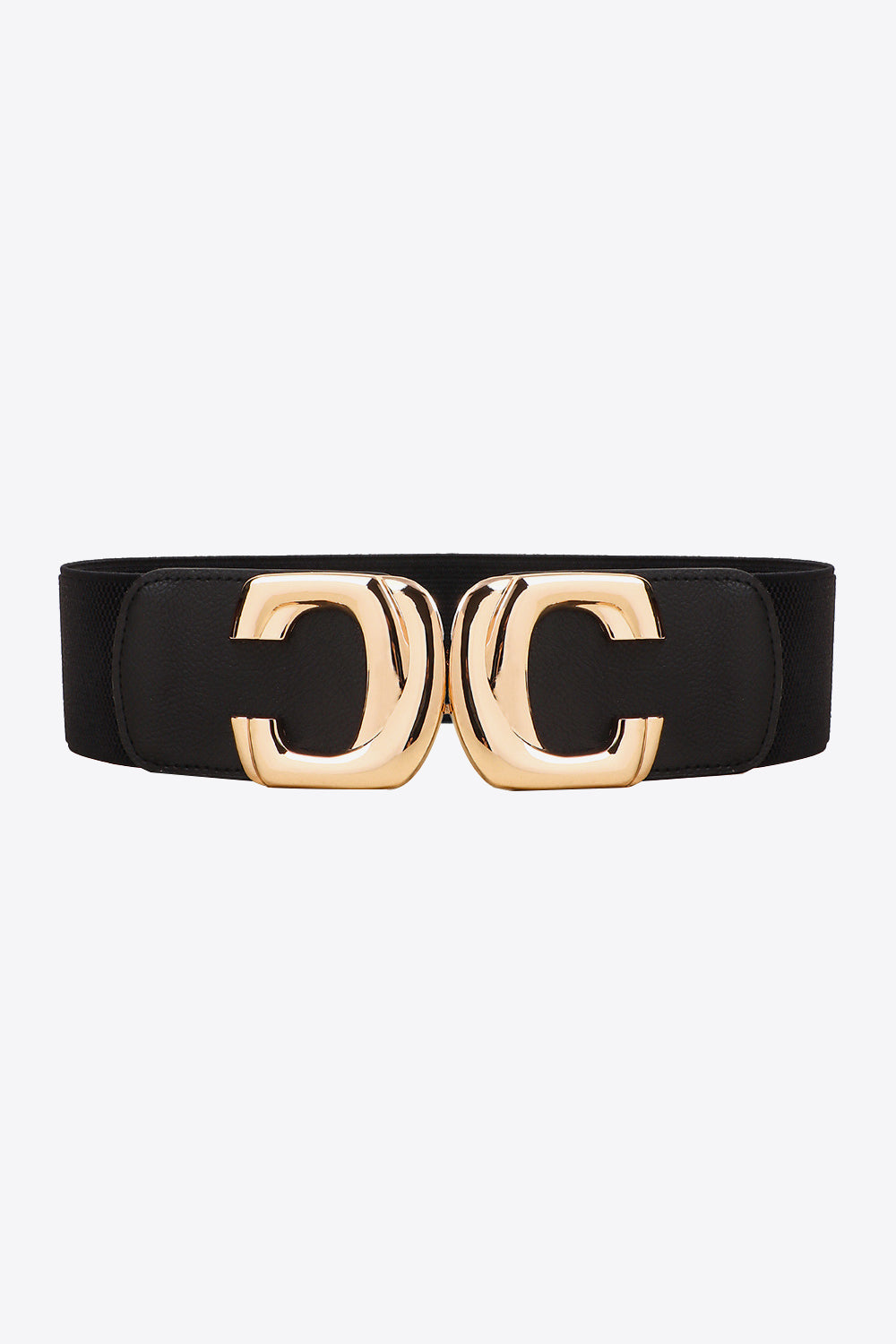 Buckle Wide Belt