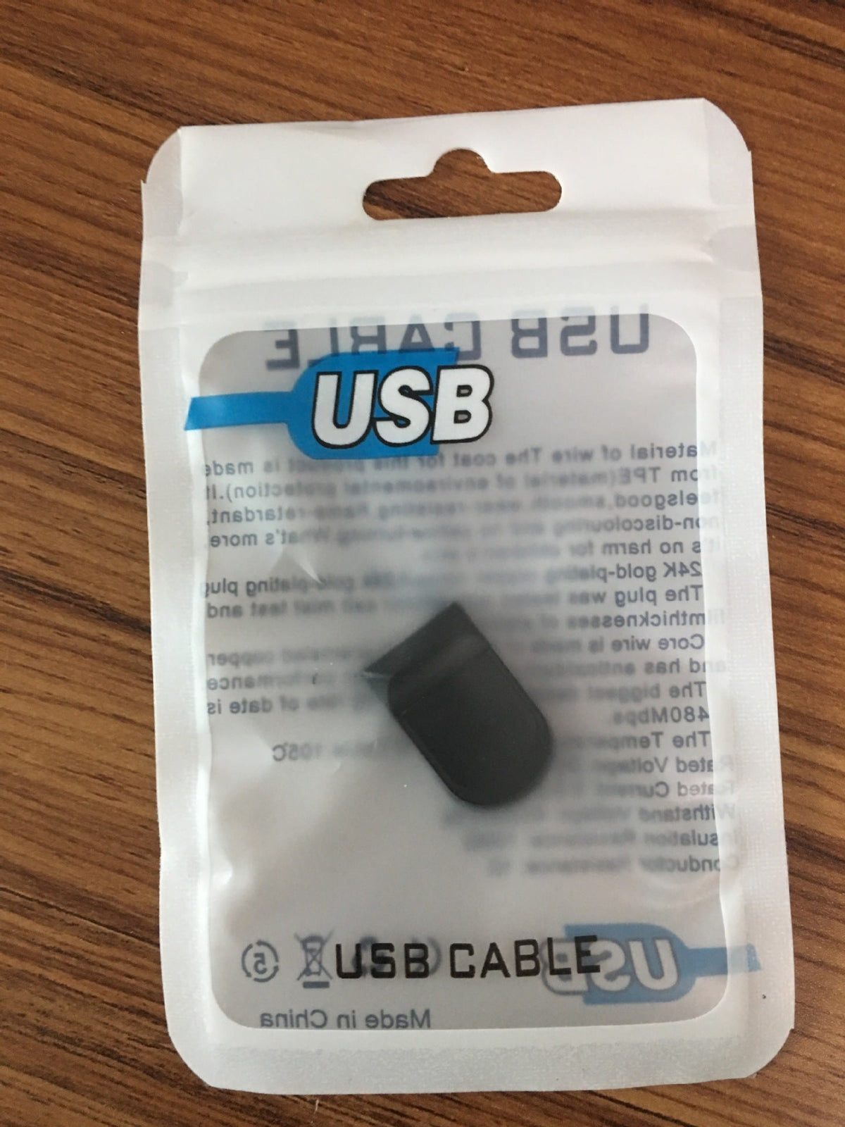 High-Speed Advertising USB Drive