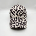 Leisure Animal Print Hat