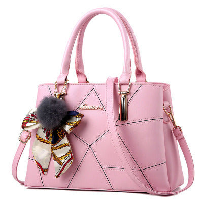 Tassel Handbag