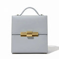 THE NINA CIGAR BOX BAG (FINAL SALE)