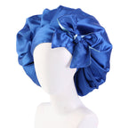 Double Satin Hair Care Hat