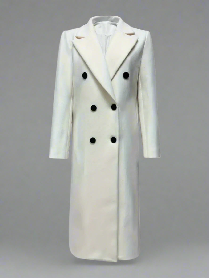 The City Poise Coat