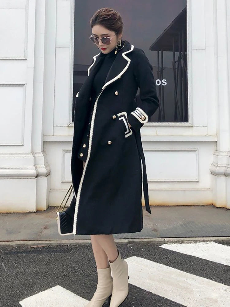 British Solid Overcoat