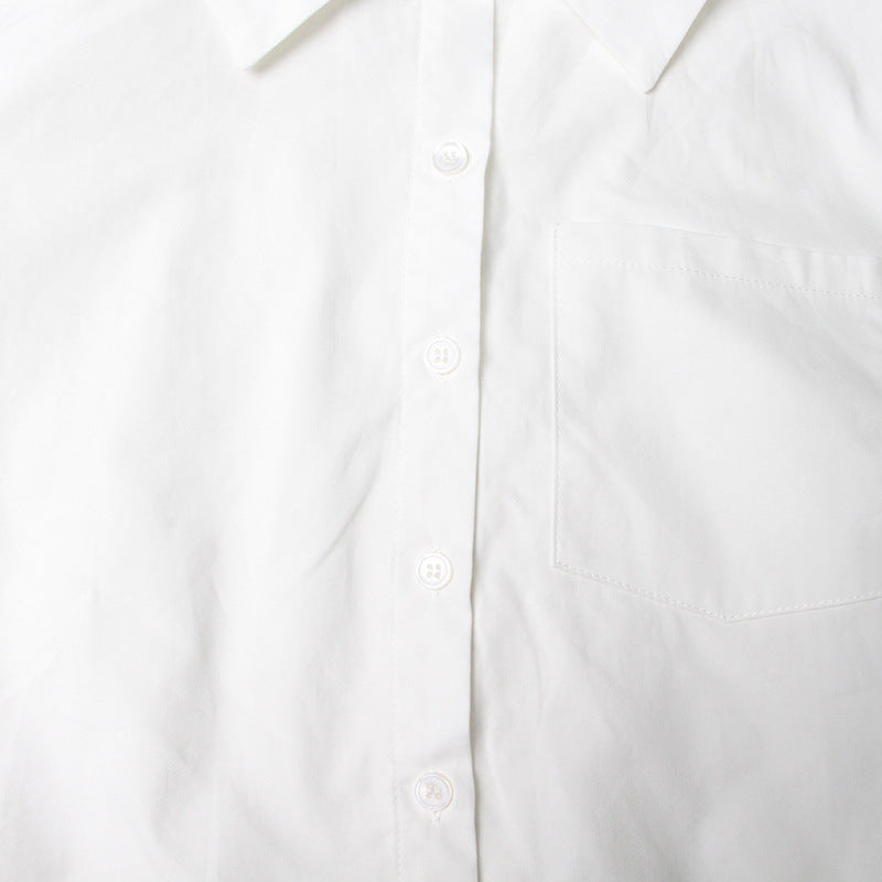 Niche Short Office Two Piece Long Sleeve Top