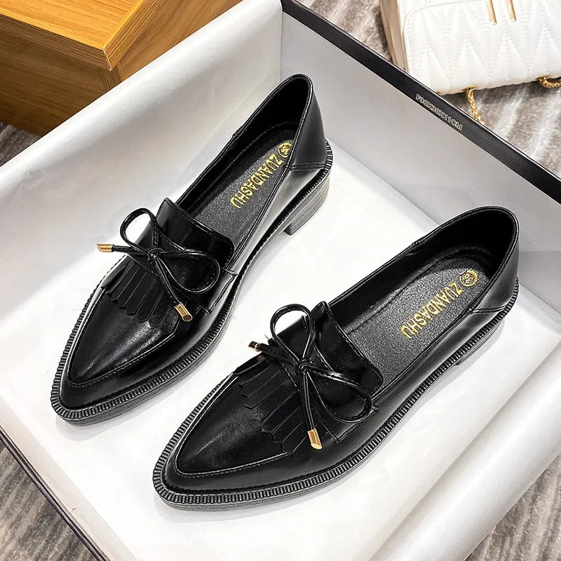 Soft Oxfords Modis British Style Loafer Shoe