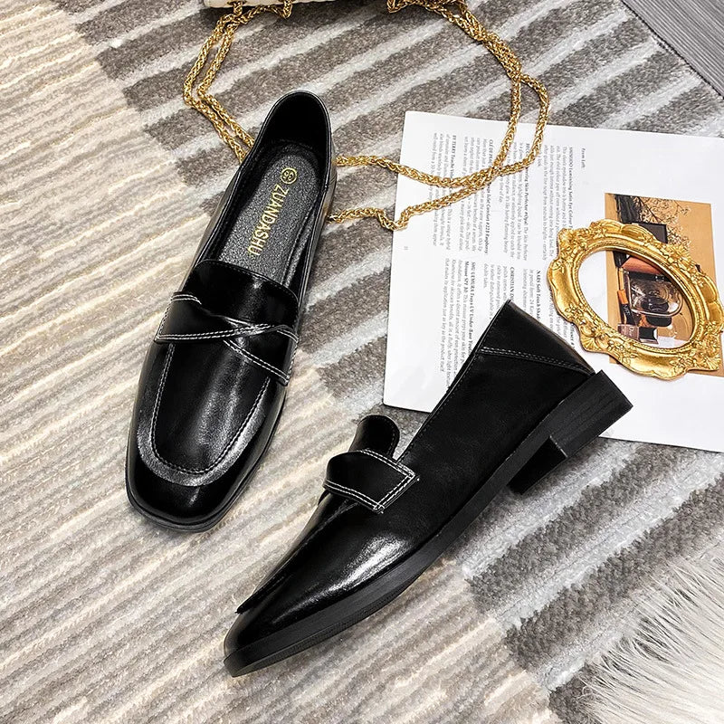 Soft Oxfords Modis British Style Loafer Shoe