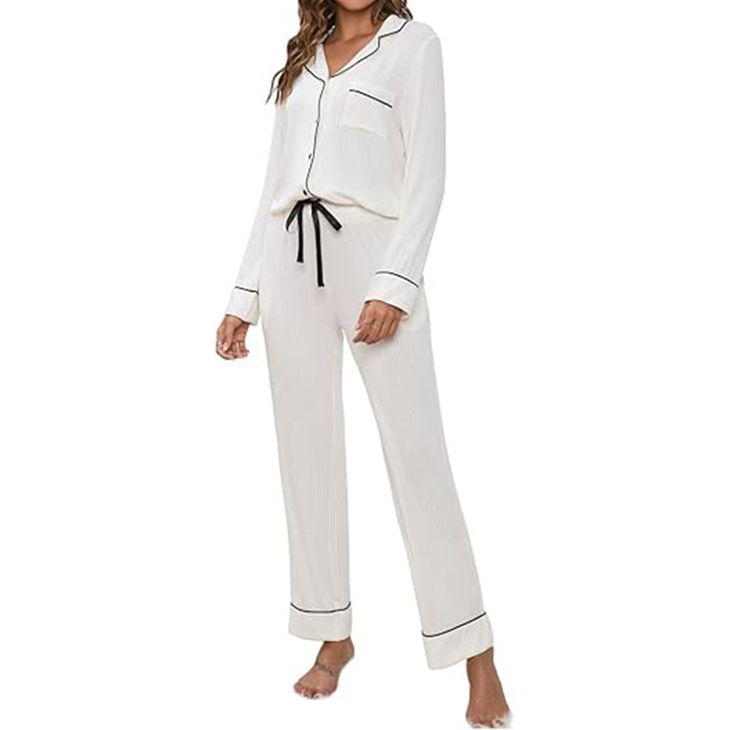 Straight-leg Sleepwear