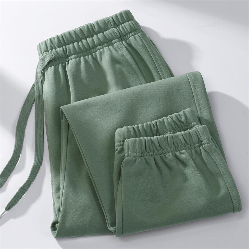 Drawstring Harem Pants