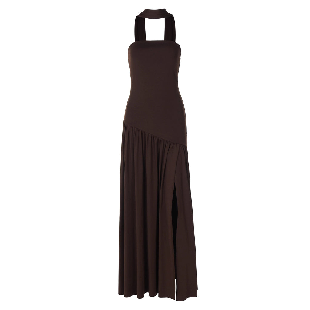 Elegant flowing dress for women